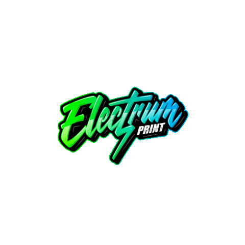 Electrumink Sticker by Electrum Supply