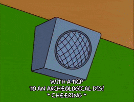 bart simpson terri mackleberry GIF