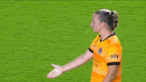 2025 GIF by National Women's Soccer League