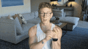 tyleroakley game youtube scream app GIF