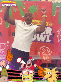 nicksb51 GIF by Nickelodeon at Super Bowl