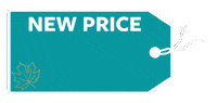 Tag Pricetag Sticker by Decorating Outlet