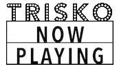 TriskoTalent now playing trisko trisko talent trisko now playing Sticker