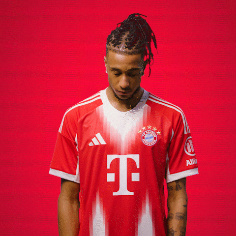 Eyesup GIF by FC Bayern Munich