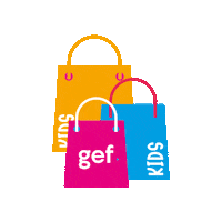 Shopping Shop Sticker by Gef