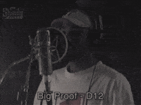 In The Studio Rapping GIF by shadyverse