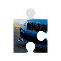 Fast Car Game Sticker by BMW USA