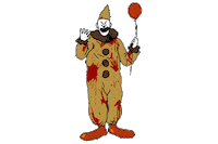 Clown Studios Originals Sticker by Originals