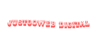 Justgowedigital  Sticker