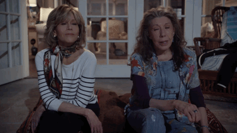 lily tomlin GIF by NETFLIX