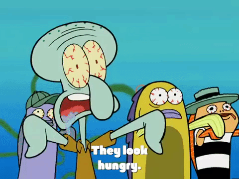 season 4 episode 13 GIF by SpongeBob SquarePants