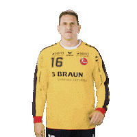 Handball Simic Sticker by MT Melsungen