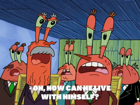 season 7 episode 6 GIF by SpongeBob SquarePants