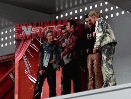 Justin Timberlake Jt GIF by *NSYNC