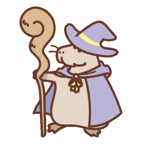 Magic Joy Sticker