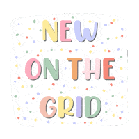 Newpostup Sticker