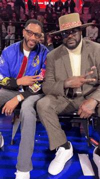 Nba All Star Vibes GIF by NBA