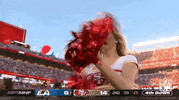 San Francisco 49Ers Football GIF by NFL
