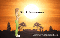 sun salutation surya namaskar GIF by ePainAssist