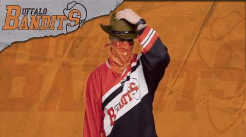 Josh Byrne Sport GIF by Buffalo Bandits