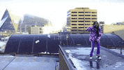 Crazy Eyes Dance GIF by Rico Nasty