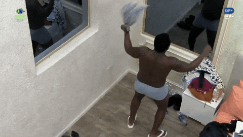 Bbnaija GIF by Big Brother Naija