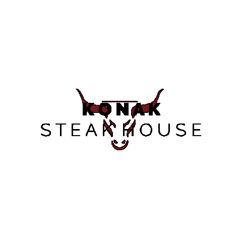 konaksteakhouse giphyupload konak konaksteakhouse Sticker