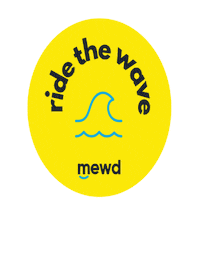 MewdVitamins nutrition teen vitamins teens Sticker