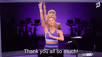 Thank You All So Much!