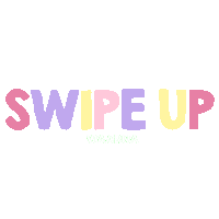 Swipe Color Sticker by waarna