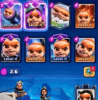 Clash Royale Card GIF
