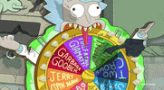 Season 5 Spinner GIF by Rick and Morty
