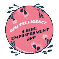 Women Empowerment App Sticker by Girltelligence