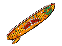 Christmas Beachboys Sticker by Universal Music Polska