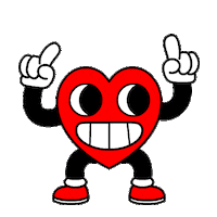 glux_ happy dance music cute Sticker