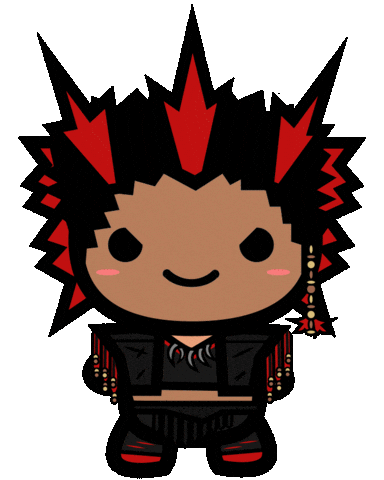 Dante Basco Disney Sticker by IamJac