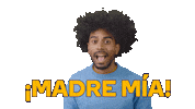 Spanish Omg Sticker by Memrise