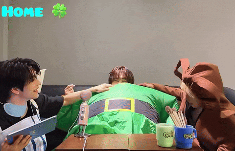 Junseo Xinlong GIF