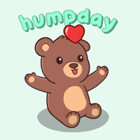 Teddy Bear Love GIF by BEARISH