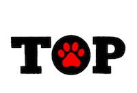 Top Woof Sticker by SCRUFF