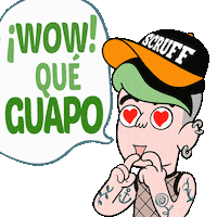 Lgbt Love Sticker by SCRUFF