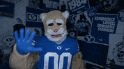 Time Countdown GIF by BYU Cougars