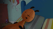bingbunny bing flop sleeping GIF by Bing Bunny