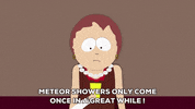 drunk sharon marsh GIF by South Park 