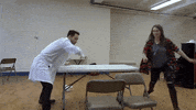 sara bareilles dancing GIF by Waitress The Musical
