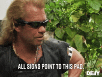 All Signs Point To This Pad