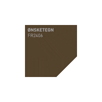 Glitter Interiør Sticker by Fargerike