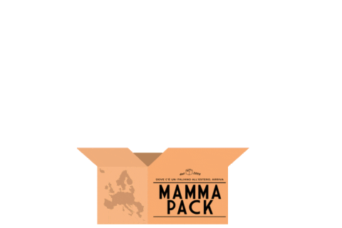 Mamma_Pack giphyupload love heart box Sticker