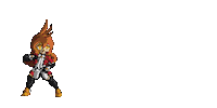 igniz animation bounce sprite combo Sticker