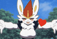 Pokemon Fur GIF